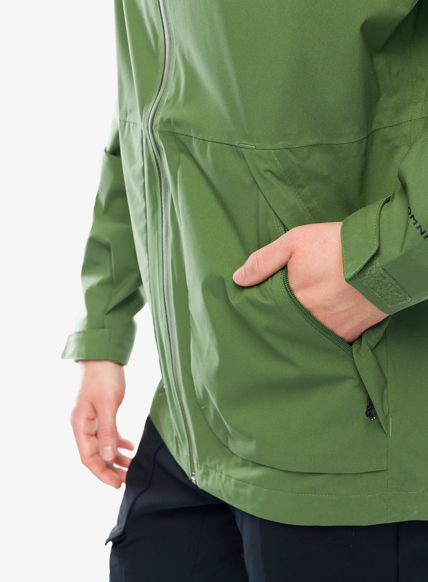 Bunda do deště Columbia Altbound Jacket - canteen