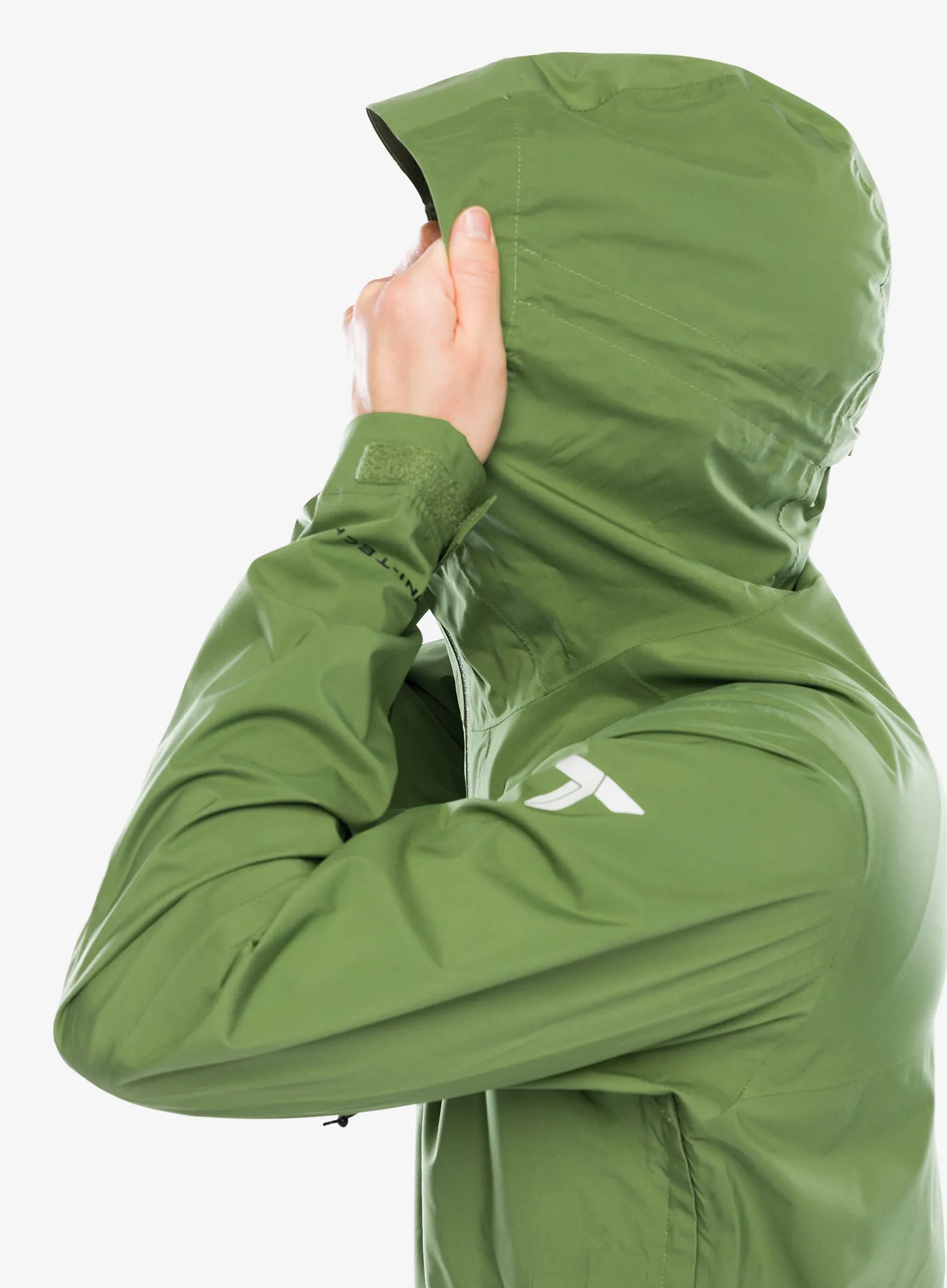 Bunda do deště Columbia Ampli-Dry II Shell - canteen