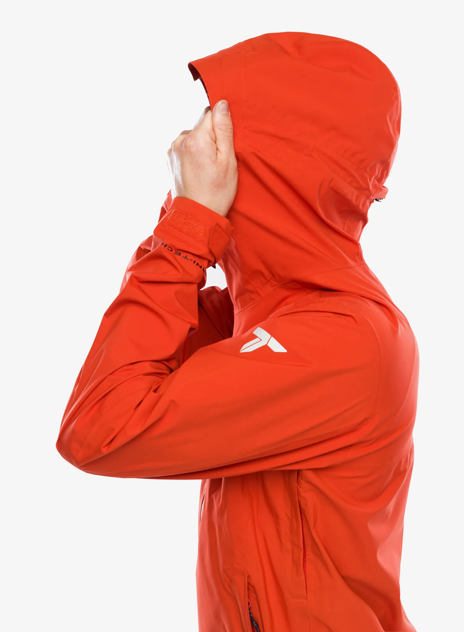Bunda do deště Columbia Ampli-Dry II Shell - spicy