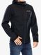 Softshellová bunda Columbia Ascender II Hooded Softshell Jacket - black