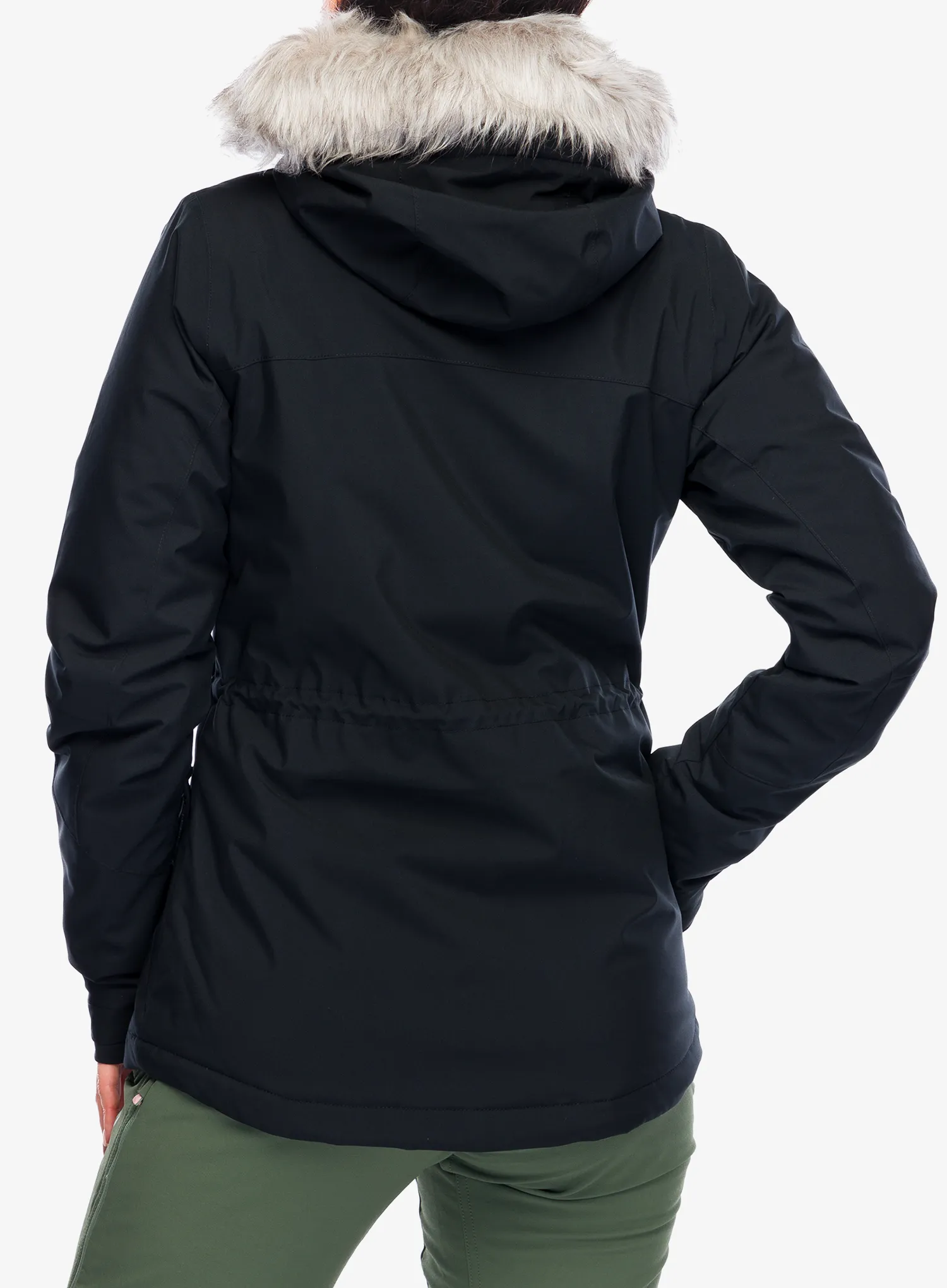 Dámská bunda Columbia Ava Alpine II Insulated Jacket - black