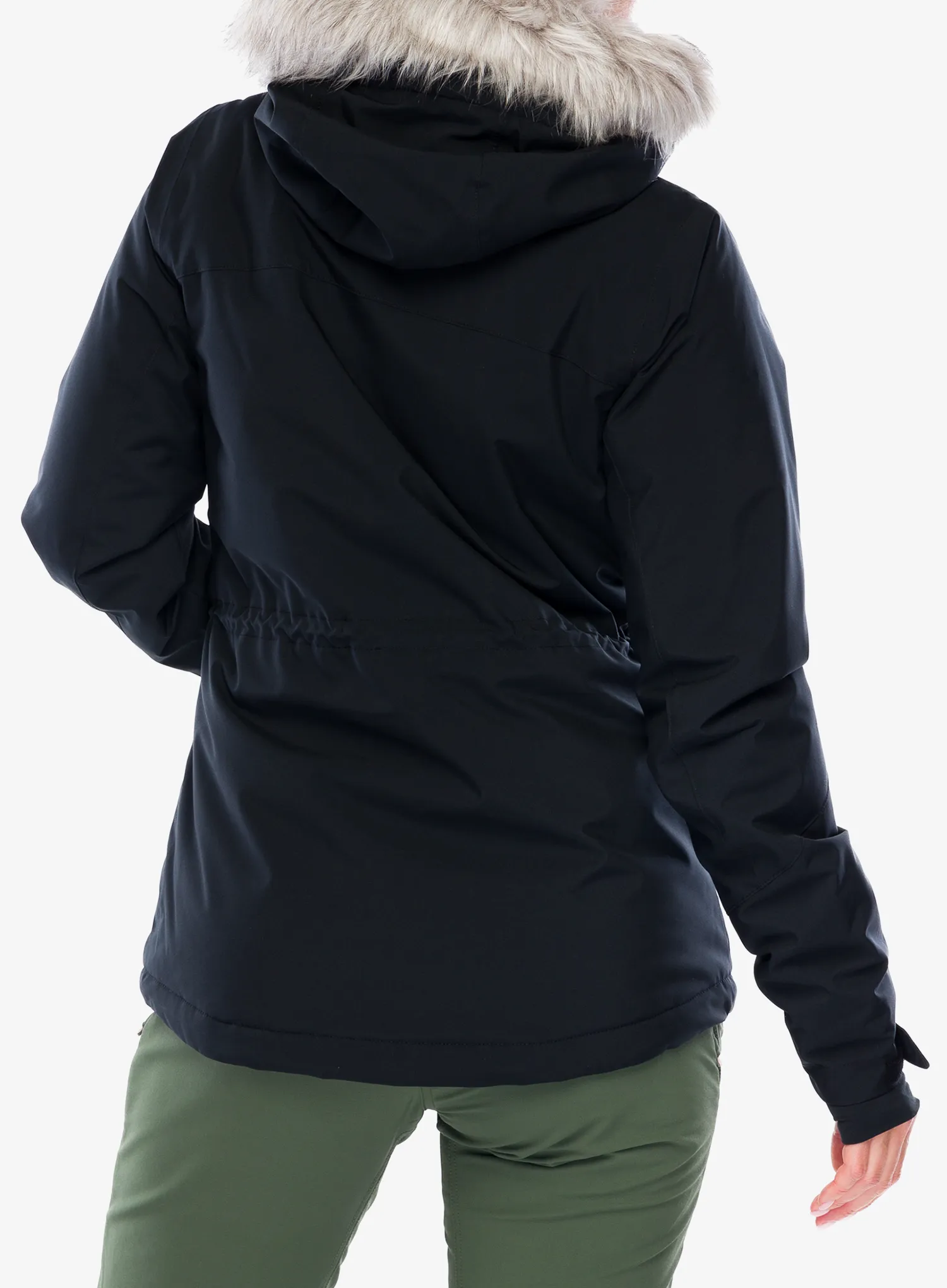 Dámská bunda Columbia Ava Alpine II Insulated Jacket - black