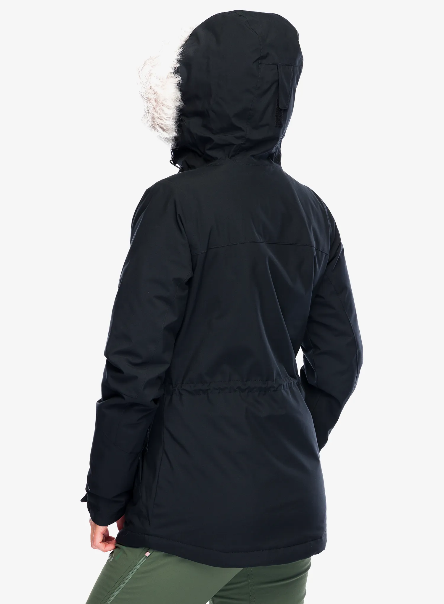 Dámská bunda Columbia Ava Alpine II Insulated Jacket - black