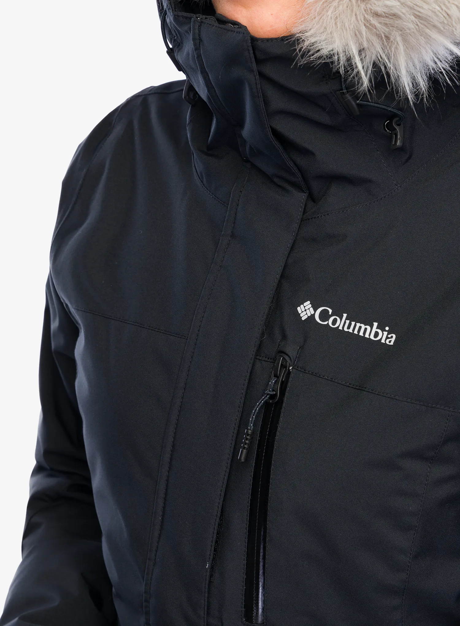 Dámská bunda Columbia Ava Alpine II Insulated Jacket - black