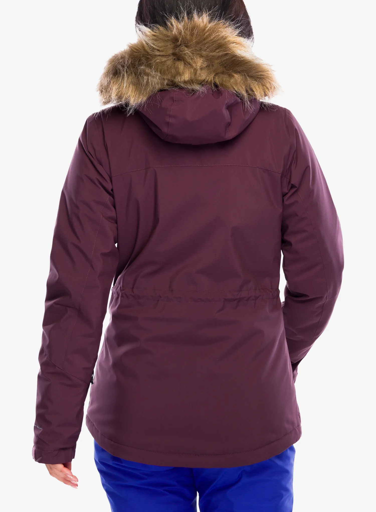 Dámská bunda Columbia Ava Alpine II Insulated Jacket - moonvista