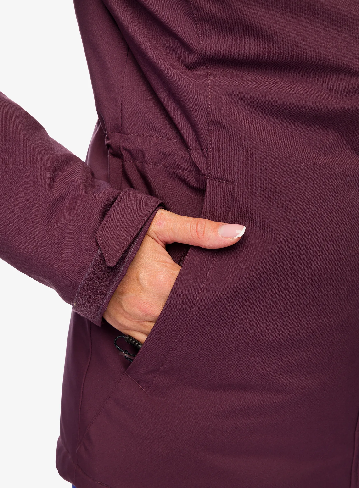 Dámská bunda Columbia Ava Alpine II Insulated Jacket - moonvista