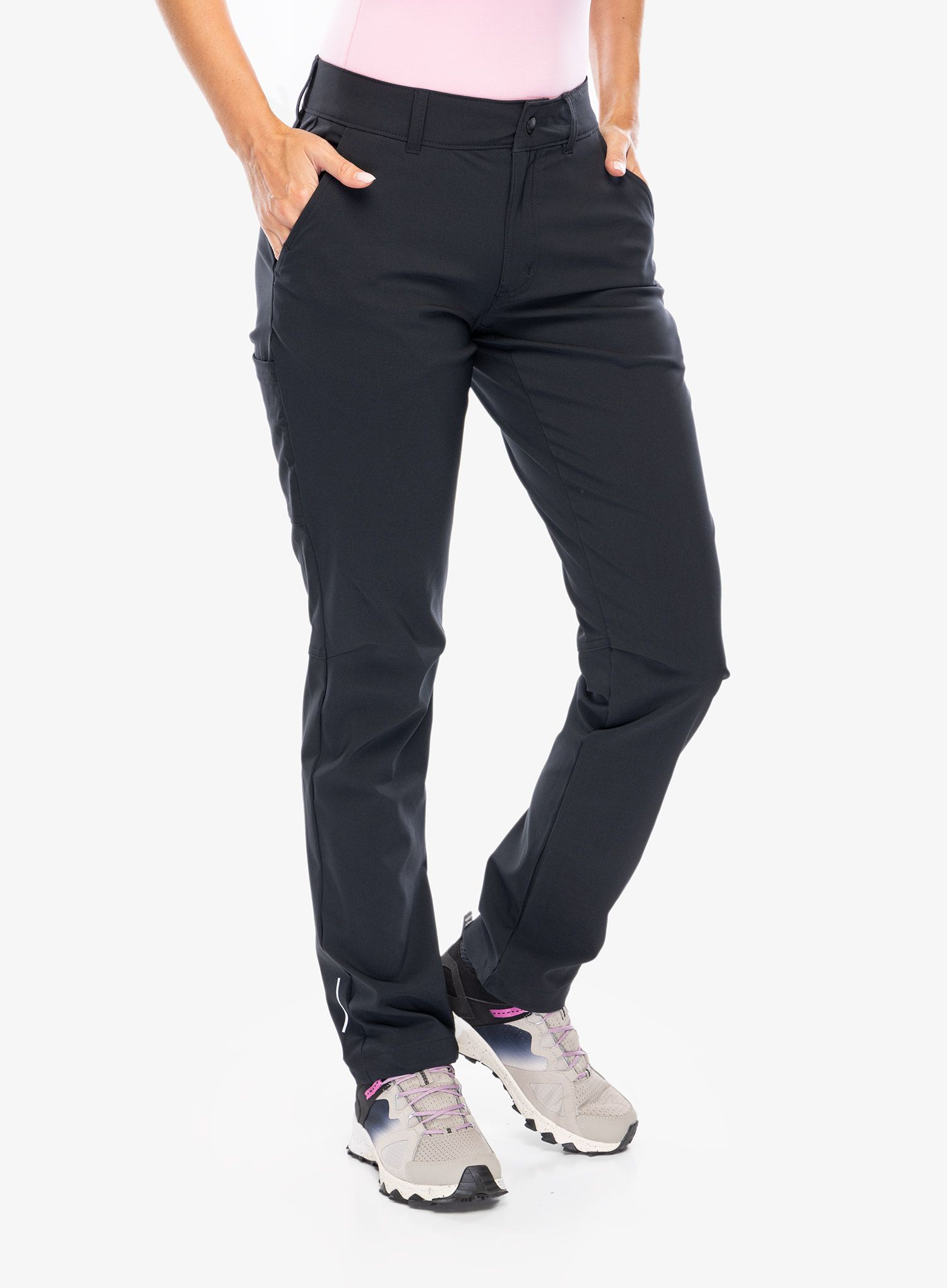 Kalhoty dámské Columbia Back Beauty 2.0 Softshell Pant - black