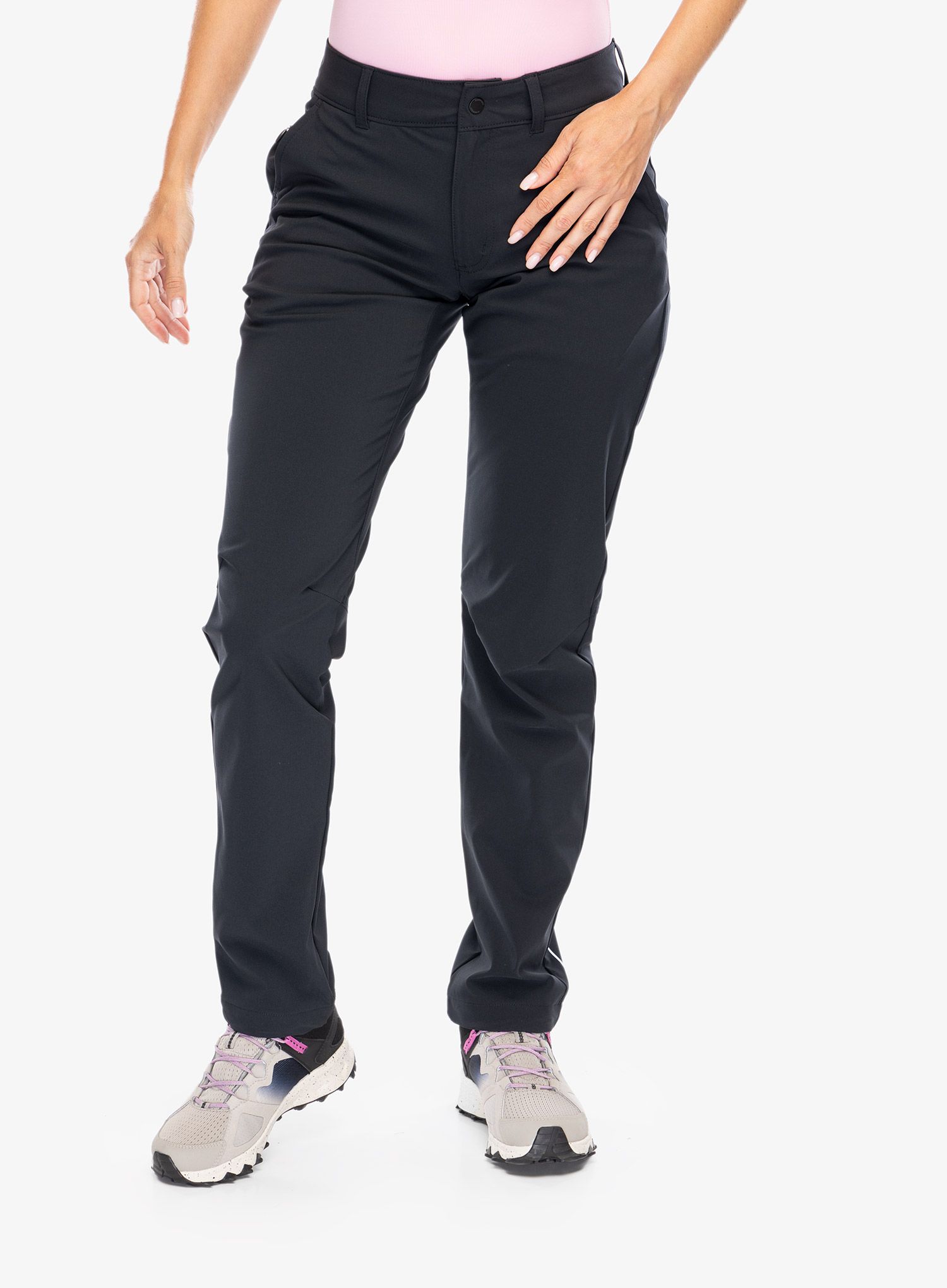 Kalhoty dámské Columbia Back Beauty 2.0 Softshell Pant - black
