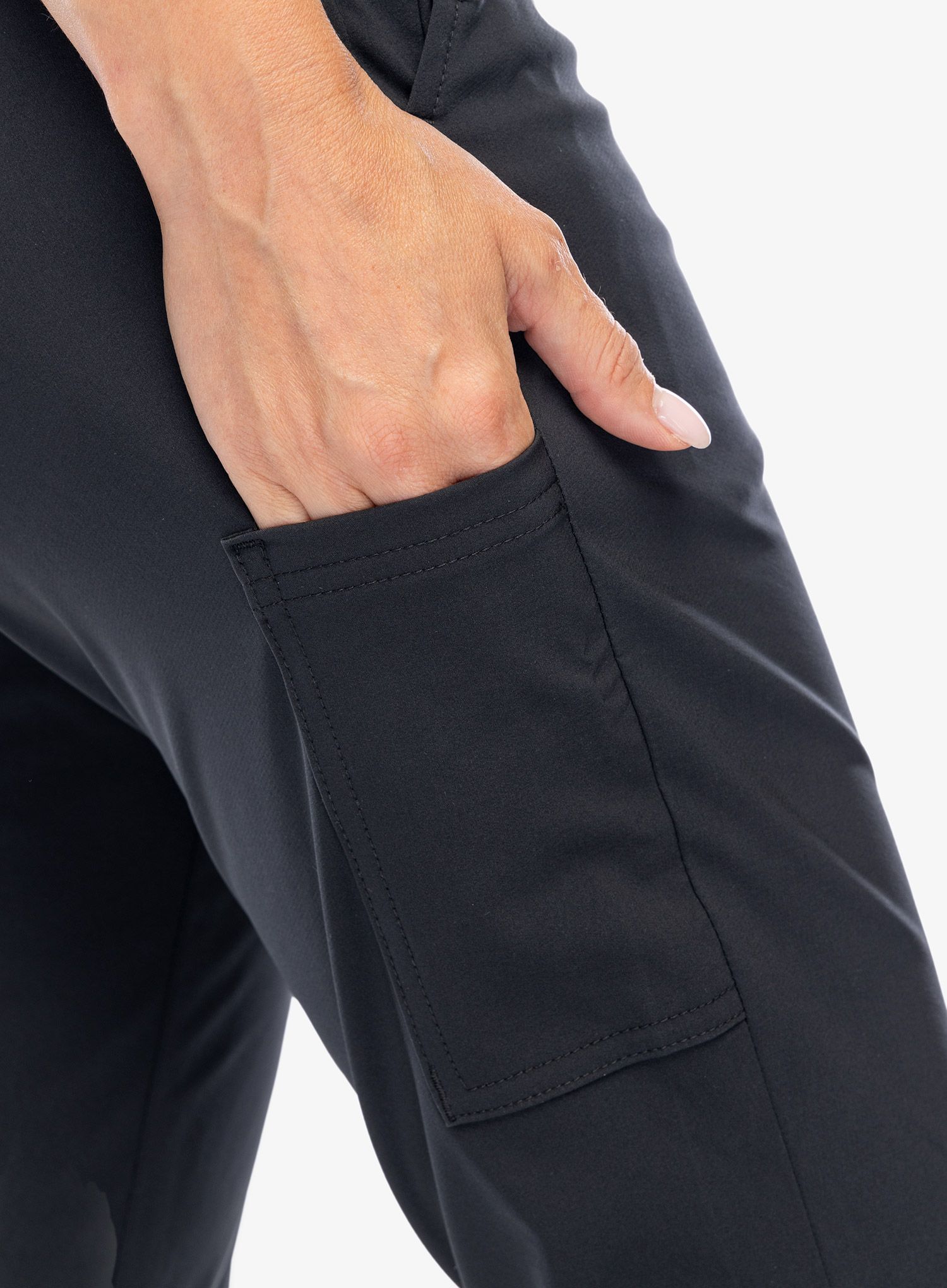 Kalhoty dámské Columbia Back Beauty 2.0 Softshell Pant - black