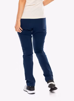 Turistické kalhoty dámské Columbia Back Beauty High-Rise Pant - collegiate navy