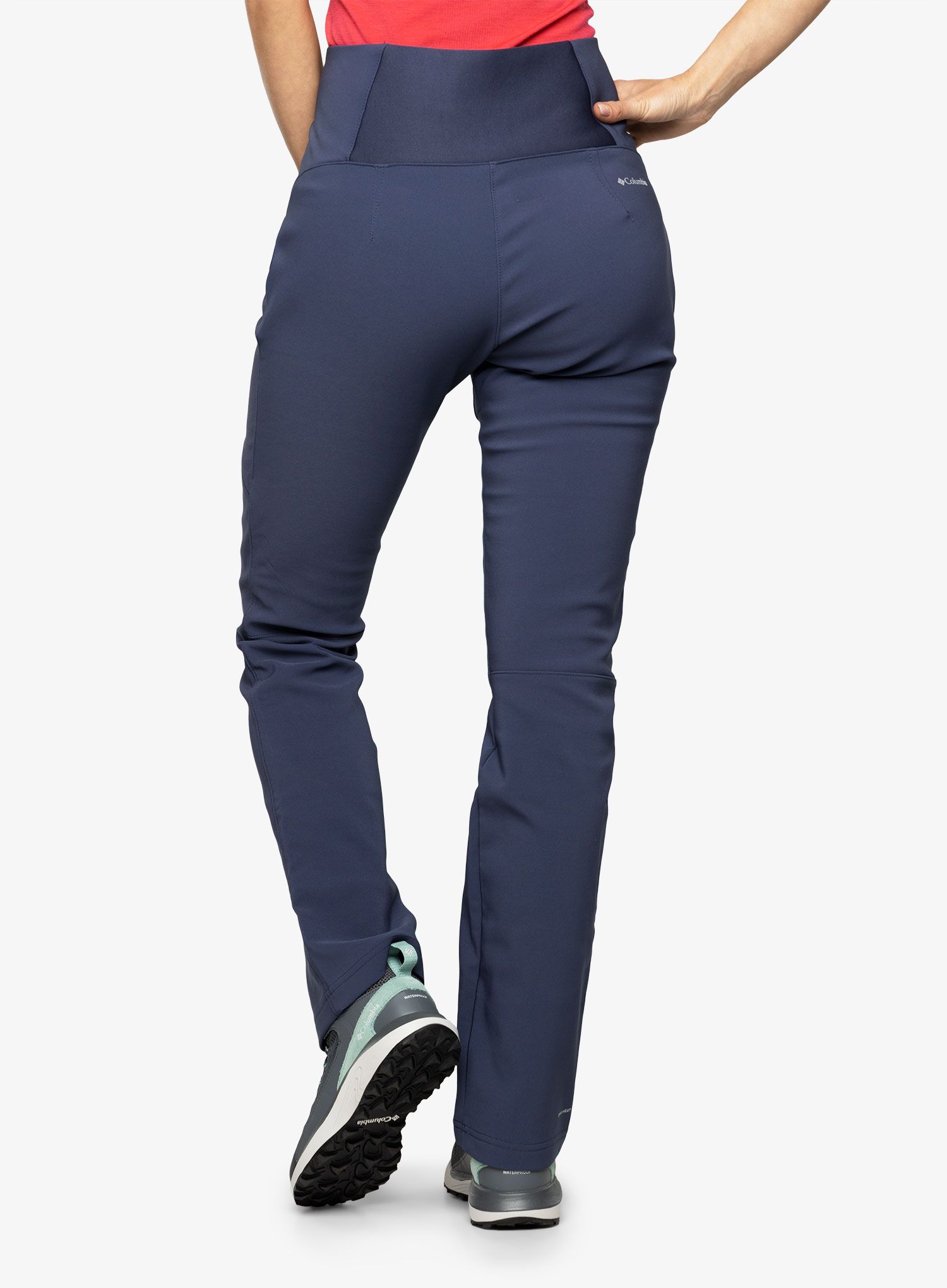 Dámské kalhoty Columbia Back Beauty Passo Alto II Heat Pant - nocturnal