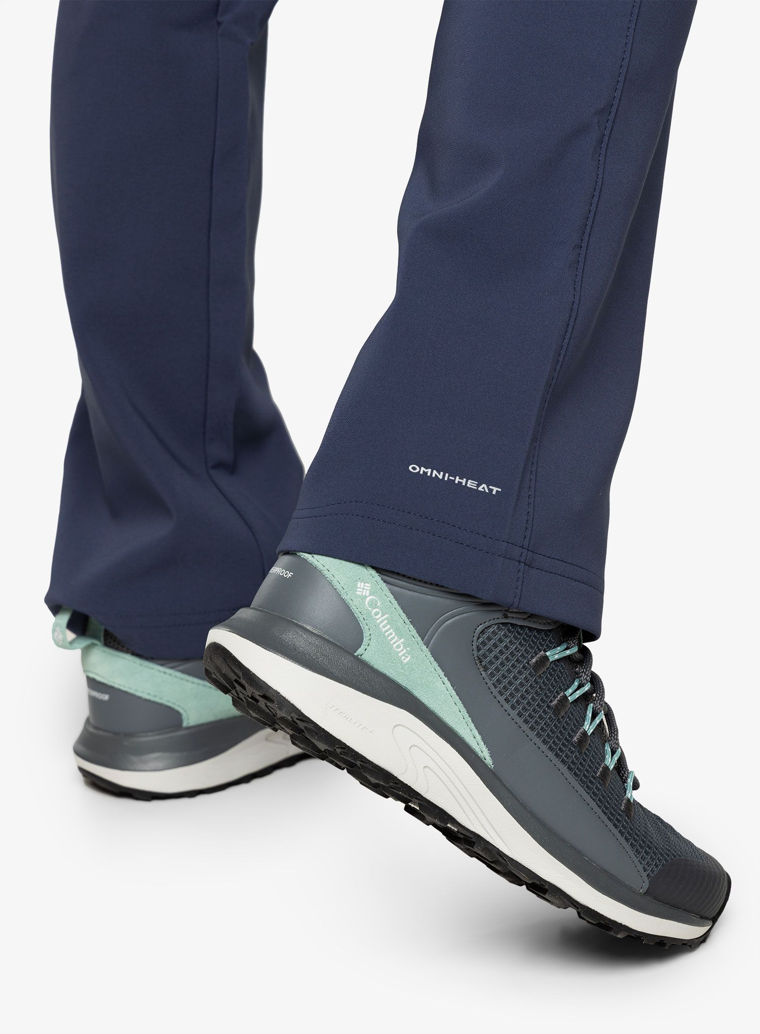 Dámské kalhoty Columbia Back Beauty Passo Alto II Heat Pant - nocturnal