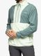 Fleece mikina Columbia Back Bowl™ Fleece Lightweight - metal/ice green/niagara