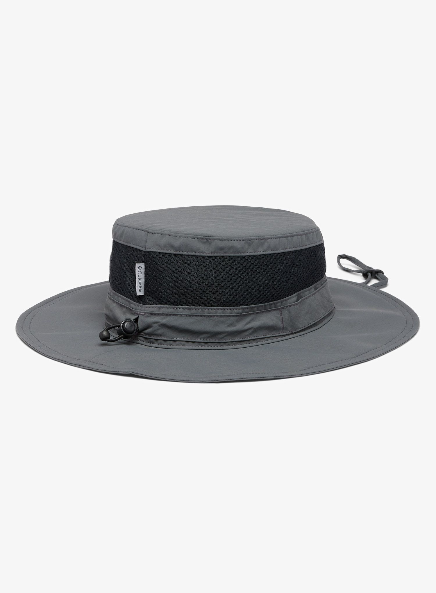 Turistický klobouk Columbia Bora Bora Booney II - grill