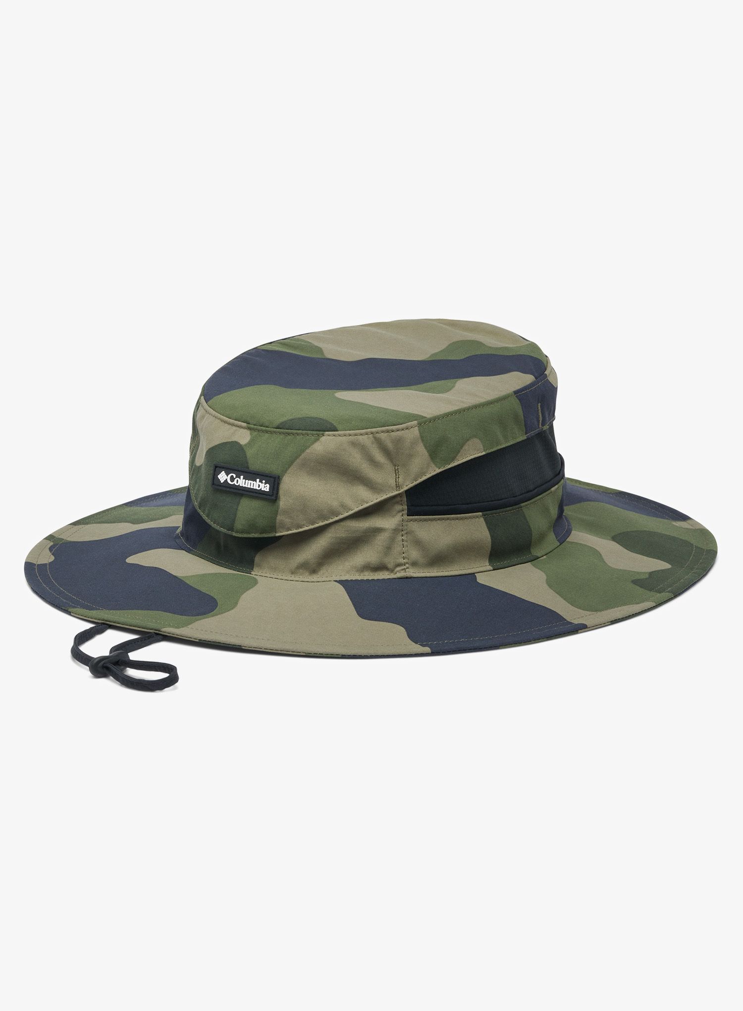 Klobouk Columbia Bora Bora Printed Booney - stone green mod camo