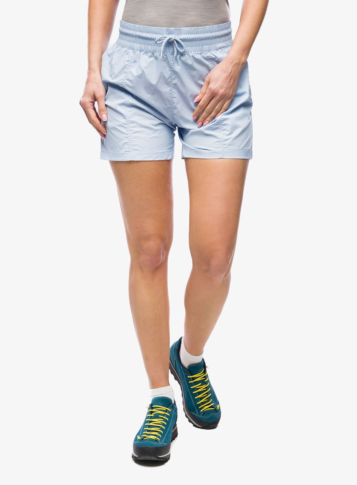 Turistické kraťasy dámské Columbia Boundless Trek Active Short - whisper