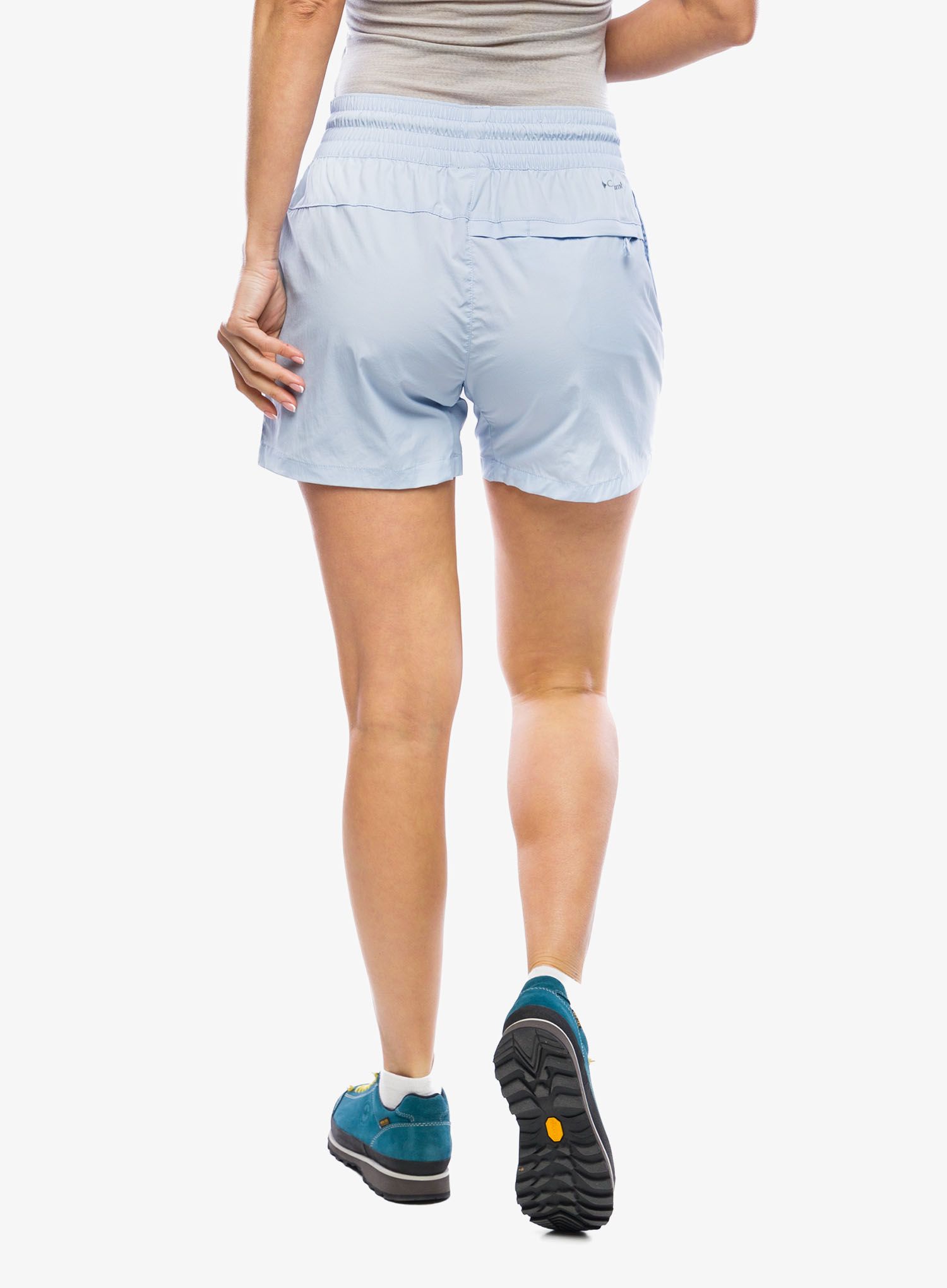 Turistické kraťasy dámské Columbia Boundless Trek Active Short - whisper