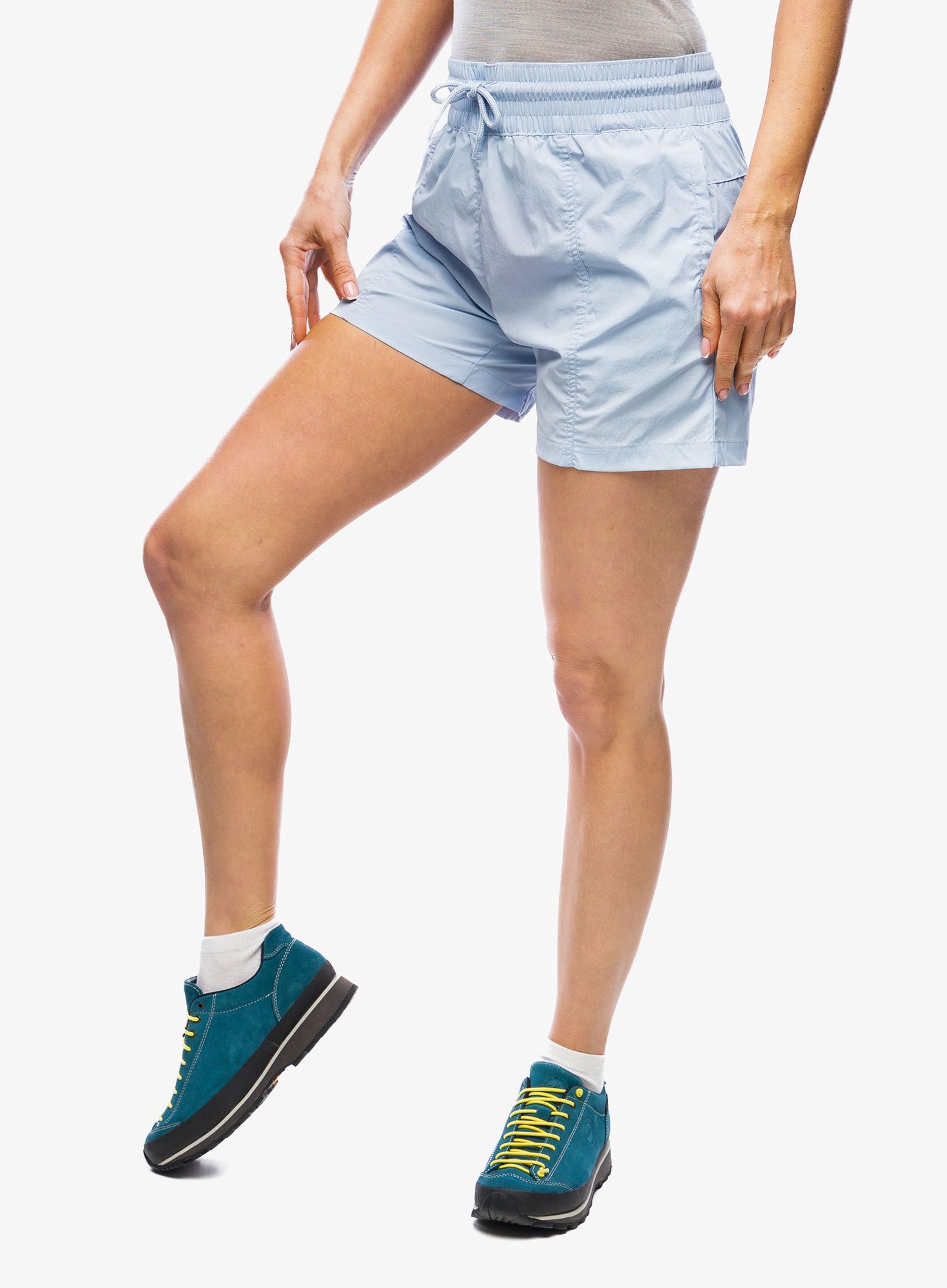 Turistické kraťasy dámské Columbia Boundless Trek Active Short - whisper