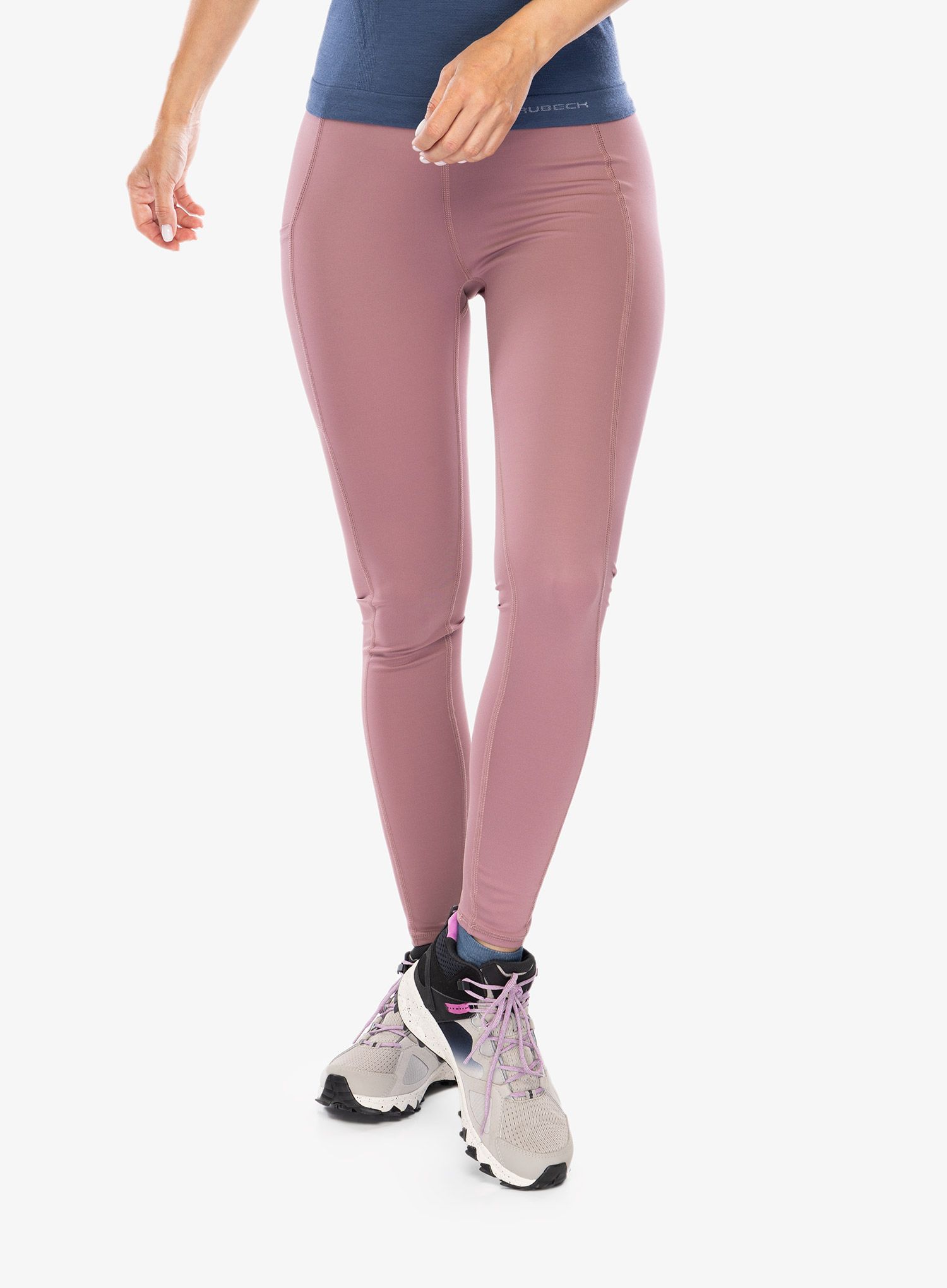 Dámské legíny Columbia Boundless Trek Legging - fig