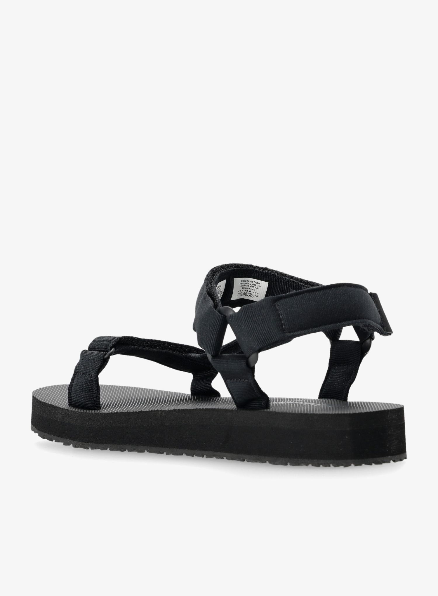 Turistické sandály Columbia Breaksider Sandal - black/graphite