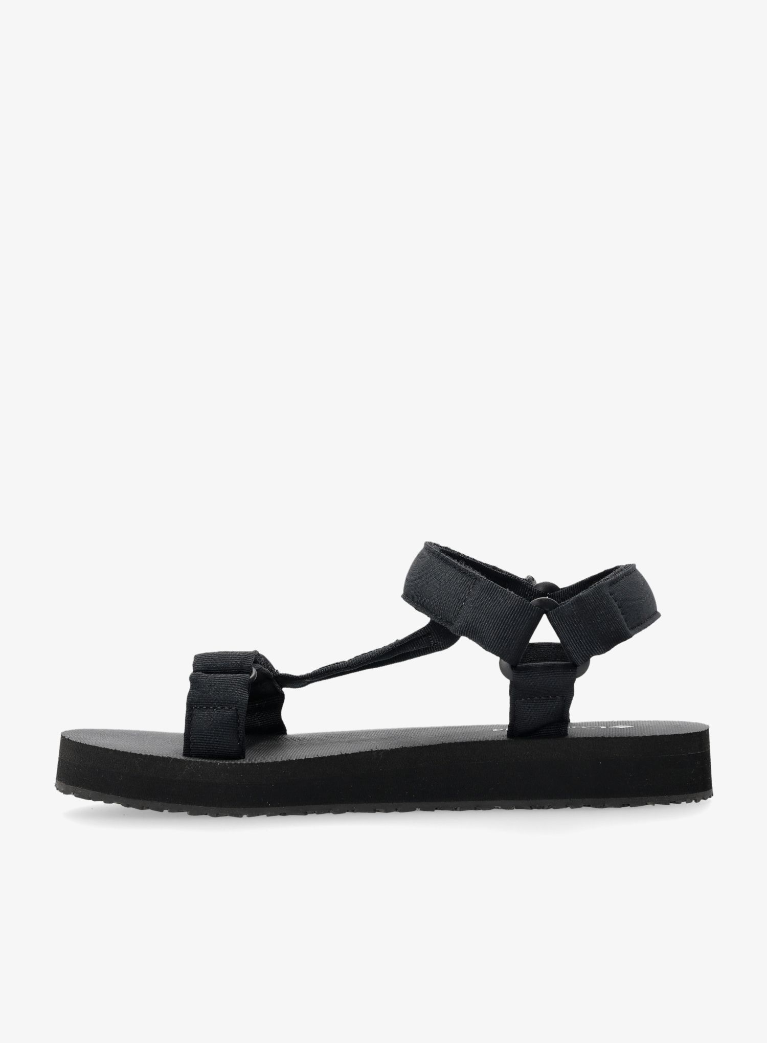 Turistické sandály Columbia Breaksider Sandal - black/graphite