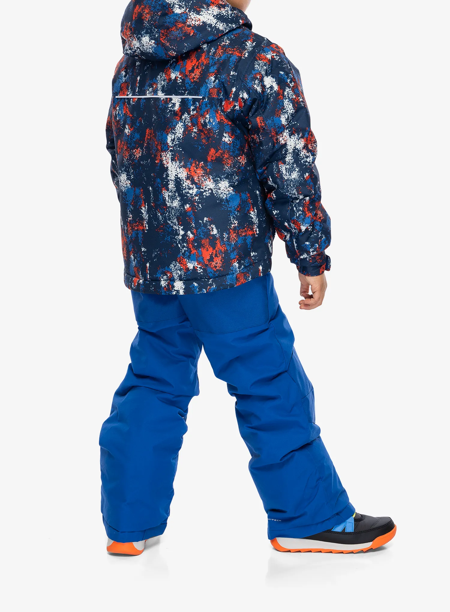 Dětská souprava Columbia Buga II Set - mountain blue timberwild/blue