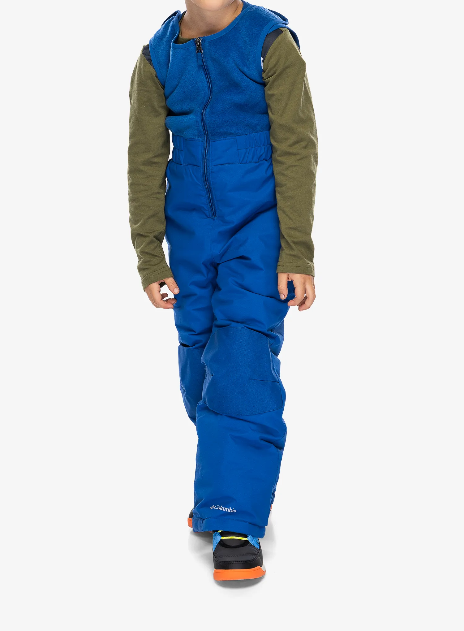 Dětská souprava Columbia Buga II Set - mountain blue timberwild/blue