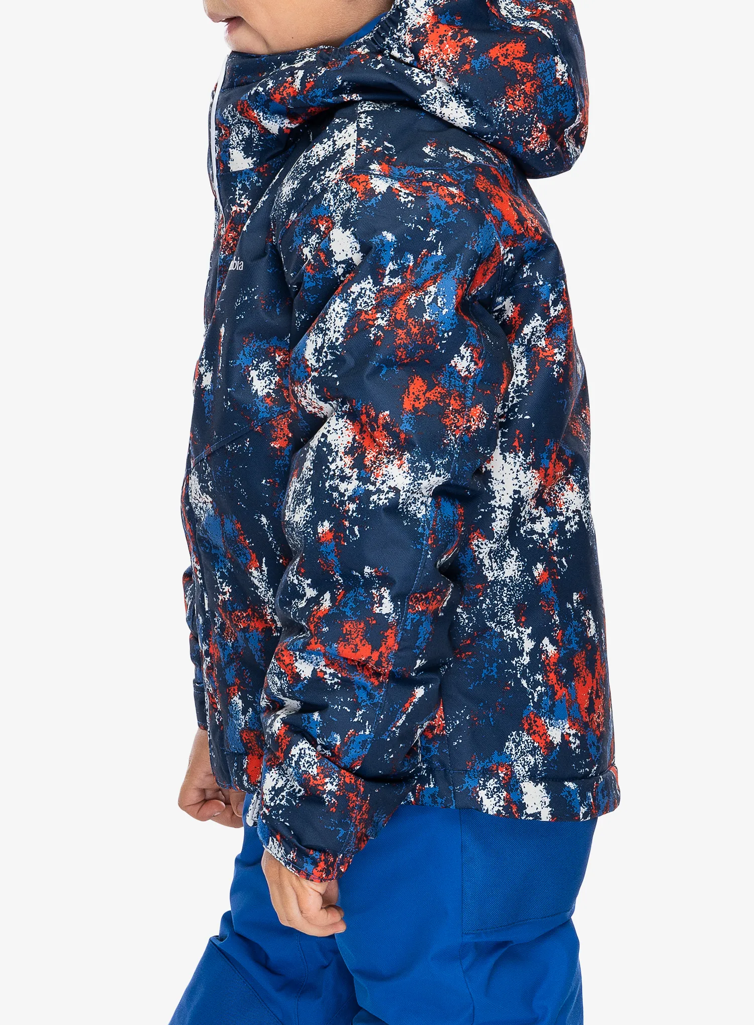 Dětská souprava Columbia Buga II Set - mountain blue timberwild/blue