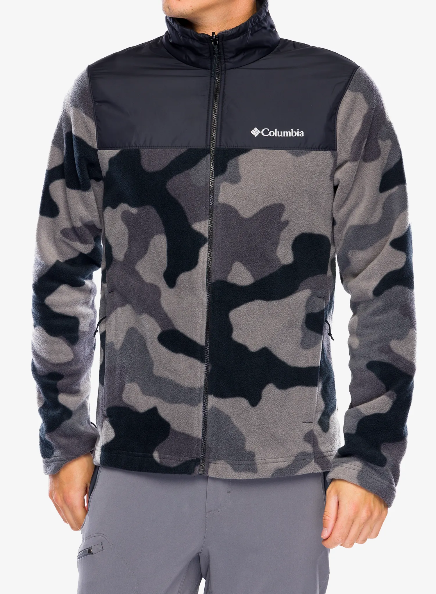Bunda 3v1 Columbia Bugaboo III Fleece Interchange Jacket - delta