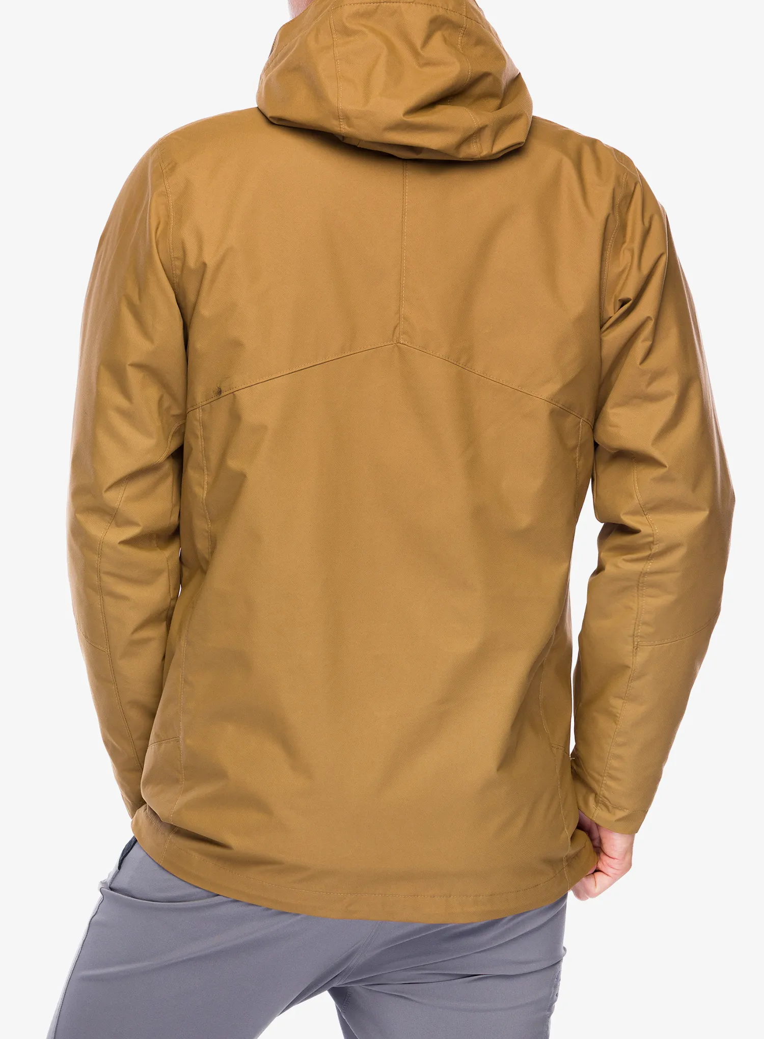 Bunda 3v1 Columbia Bugaboo III Fleece Interchange Jacket - delta