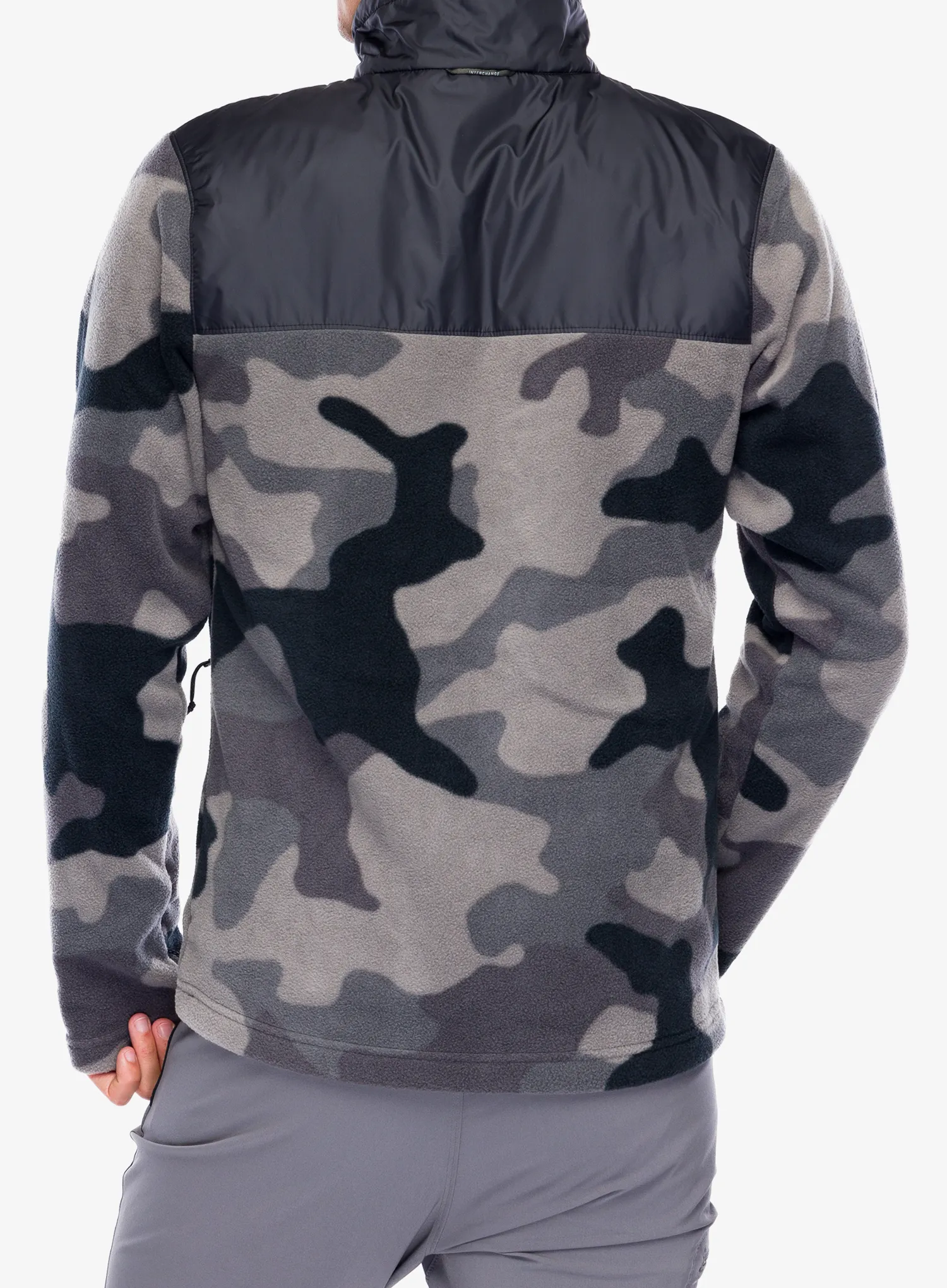 Bunda 3v1 Columbia Bugaboo III Fleece Interchange Jacket - delta