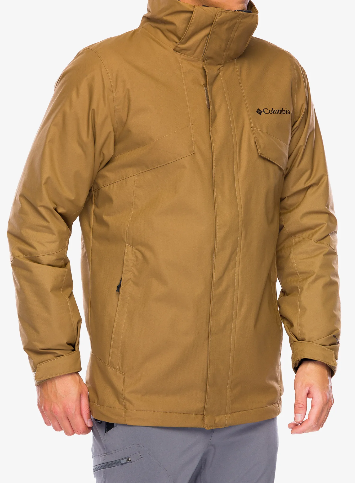 Bunda 3v1 Columbia Bugaboo III Fleece Interchange Jacket - delta