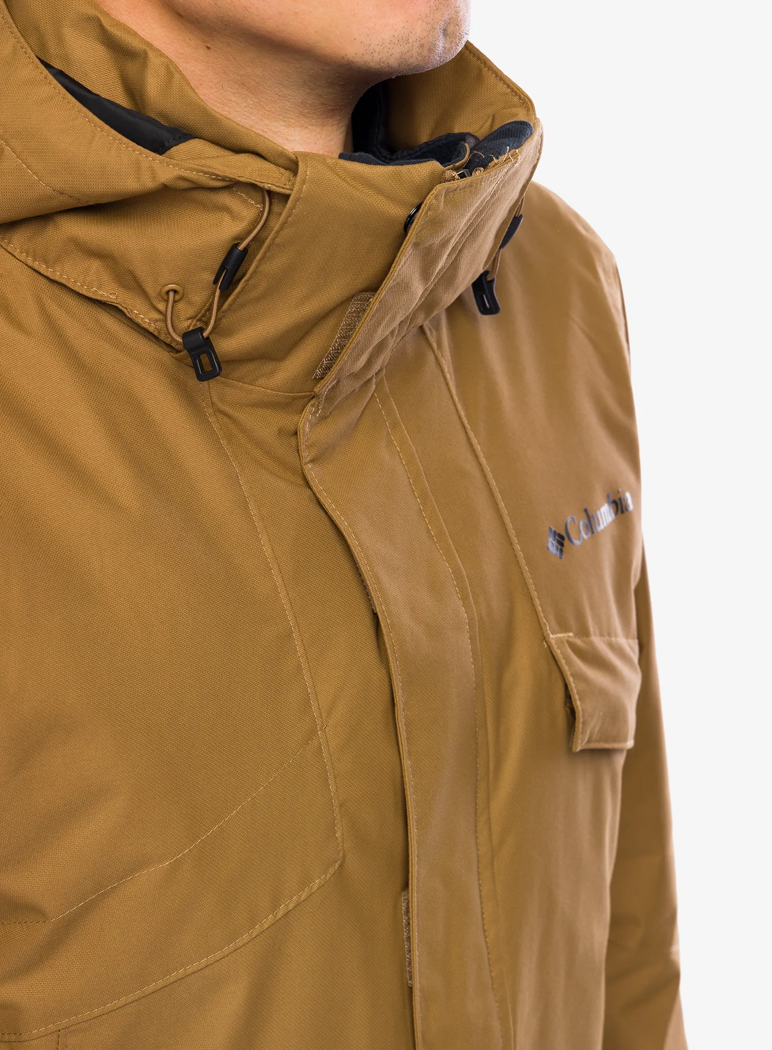Bunda 3v1 Columbia Bugaboo III Fleece Interchange Jacket - delta
