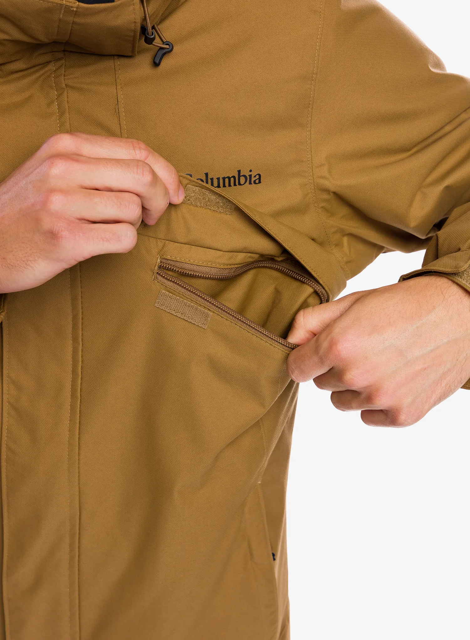 Bunda 3v1 Columbia Bugaboo III Fleece Interchange Jacket - delta