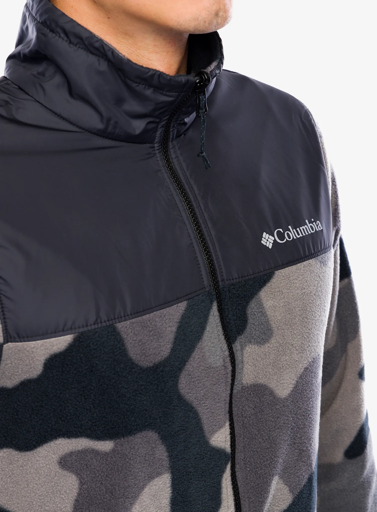 Bunda 3v1 Columbia Bugaboo III Fleece Interchange Jacket - delta