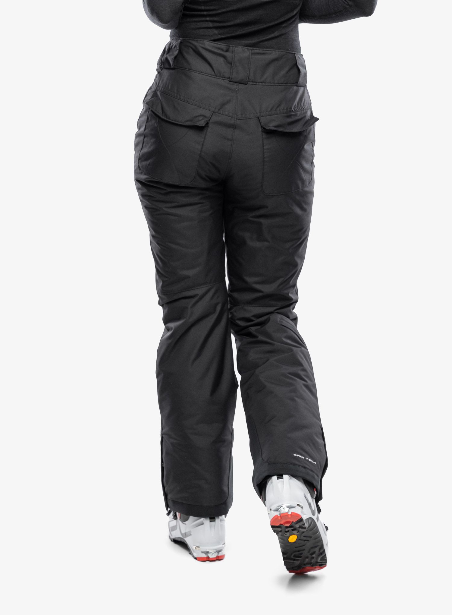 Kalhoty na lyže dámské Columbia Bugaboo OH Pant - black