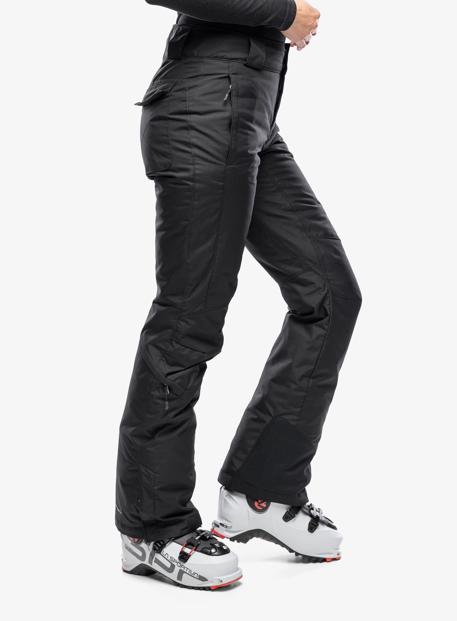 Kalhoty na lyže dámské Columbia Bugaboo OH Pant - black