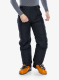 Lyžařské kalhoty Columbia Bugaboo V Pant - black
