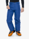 Lyžařské kalhoty Columbia Bugaboo V Pant - mountain blue