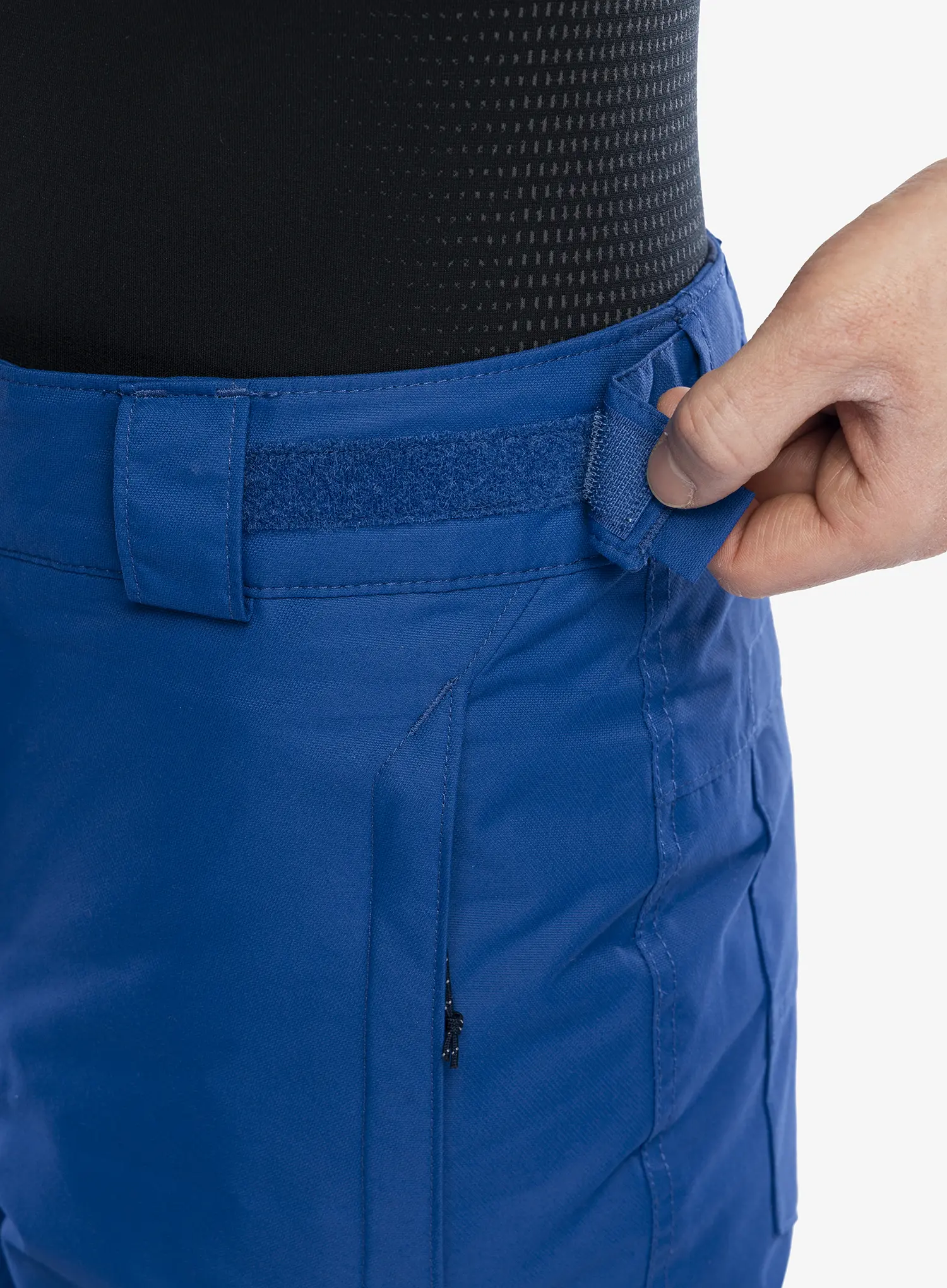 Lyžařské kalhoty Columbia Bugaboo V Pant - mountain blue