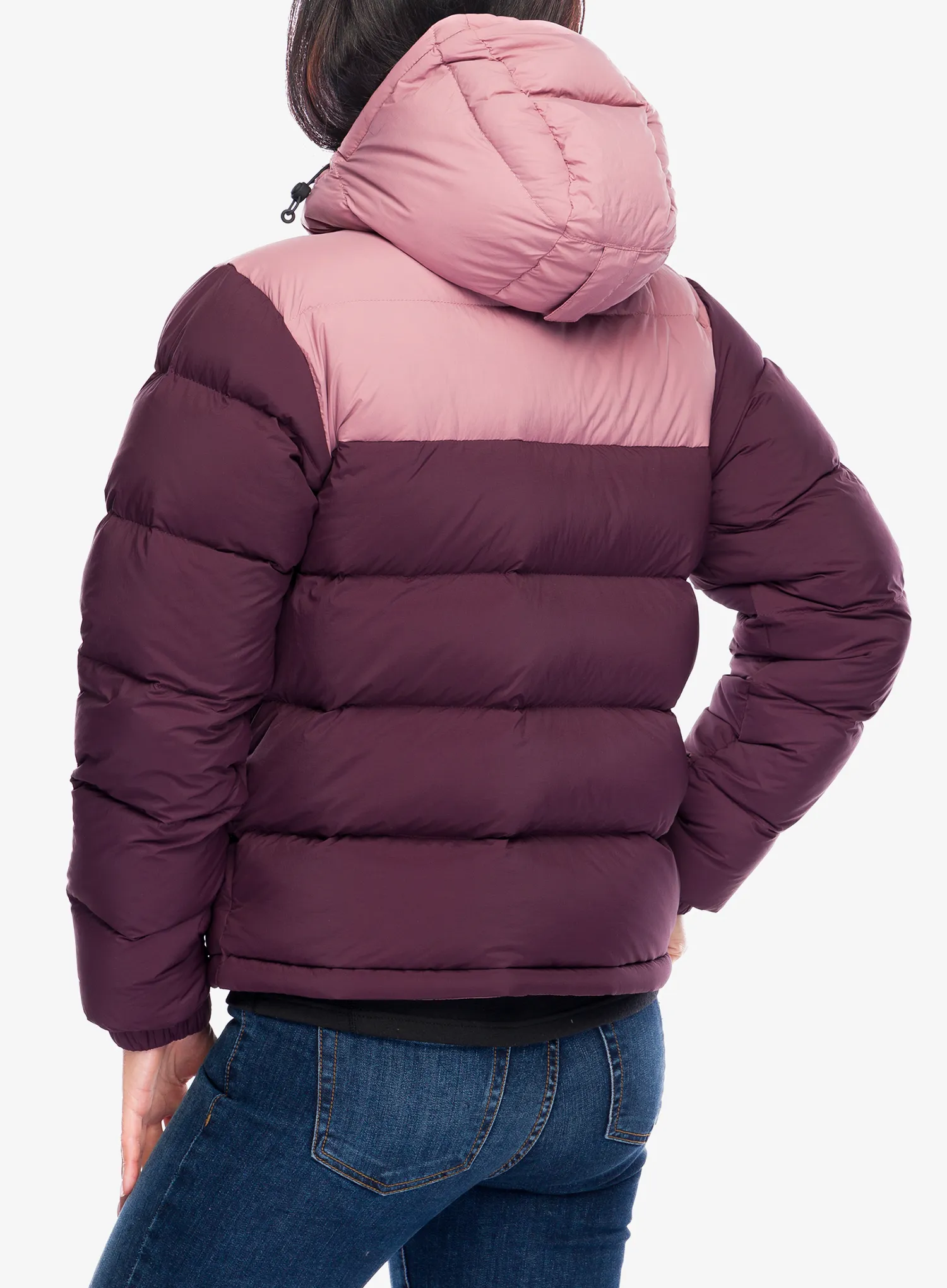 Dámská zimní bunda Columbia Bulo Point III Down Jacket - moonvista/fig
