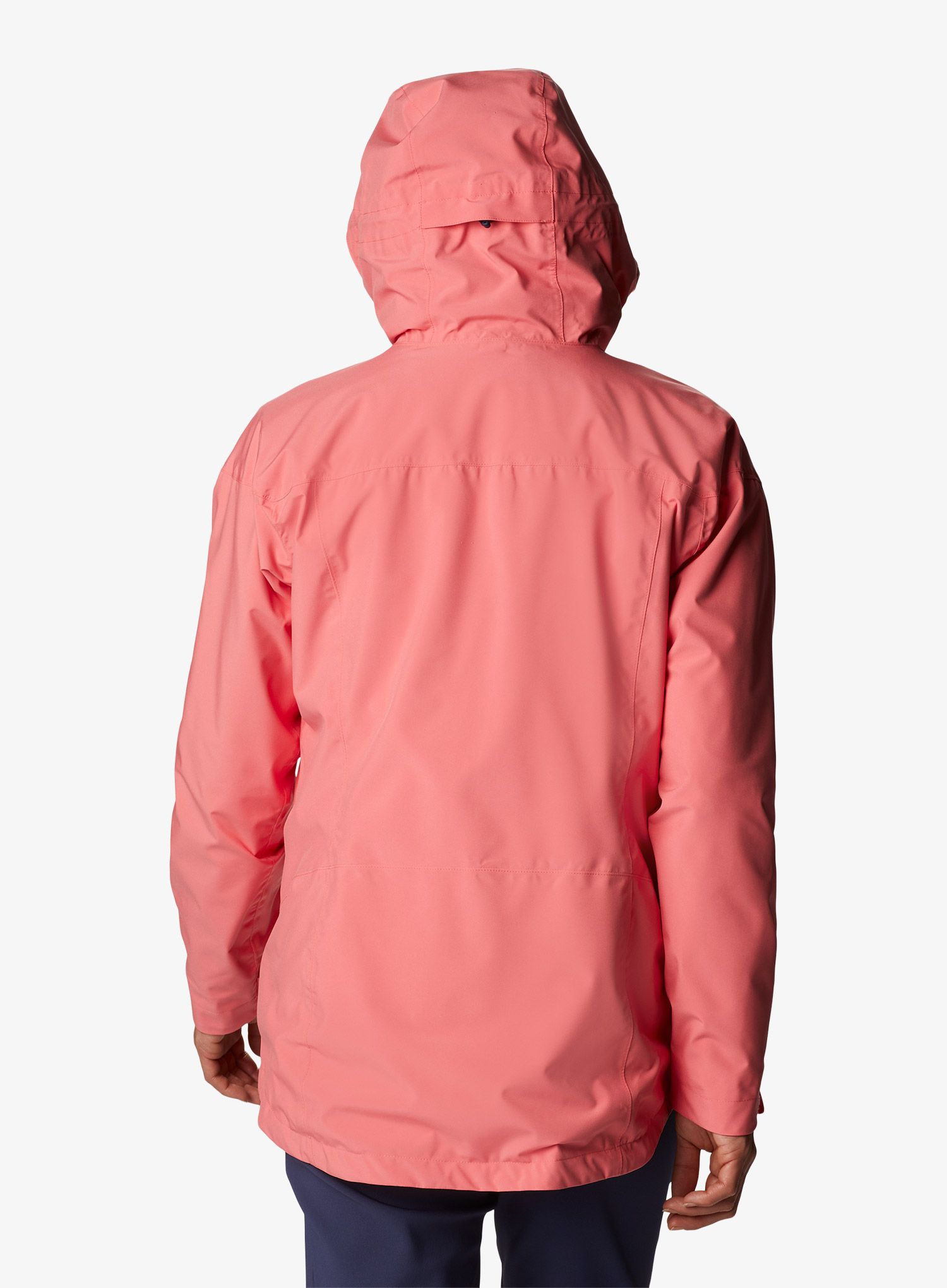 Dámská bunda Columbia Canyon Meadows Interchange Jacket - pink
