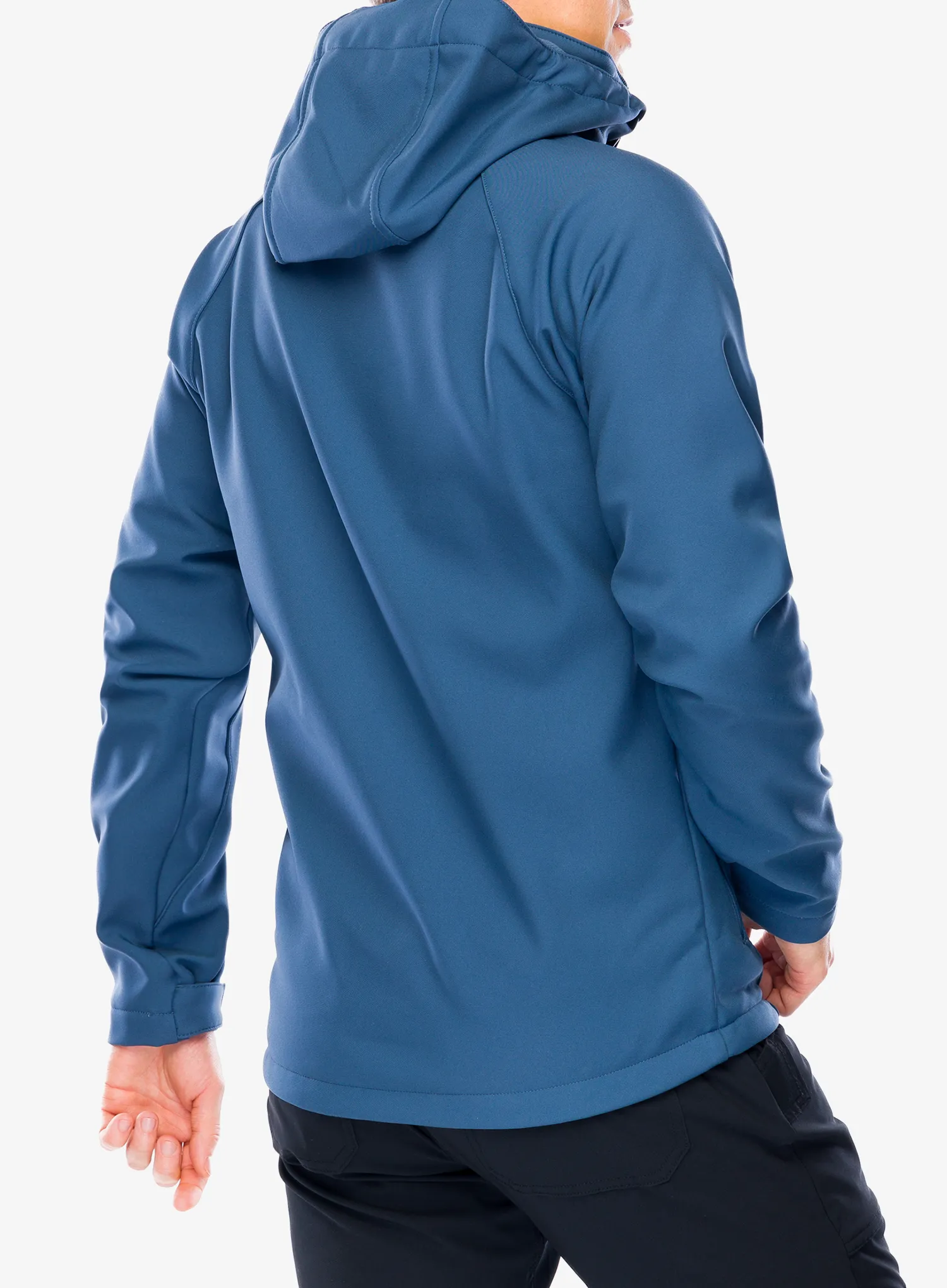 Softshellová bunda Columbia Cascade Ridge III Softshell - dark mountain