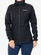 Softshellová bunda dámská Columbia Cascade Ridge II Jacket - black