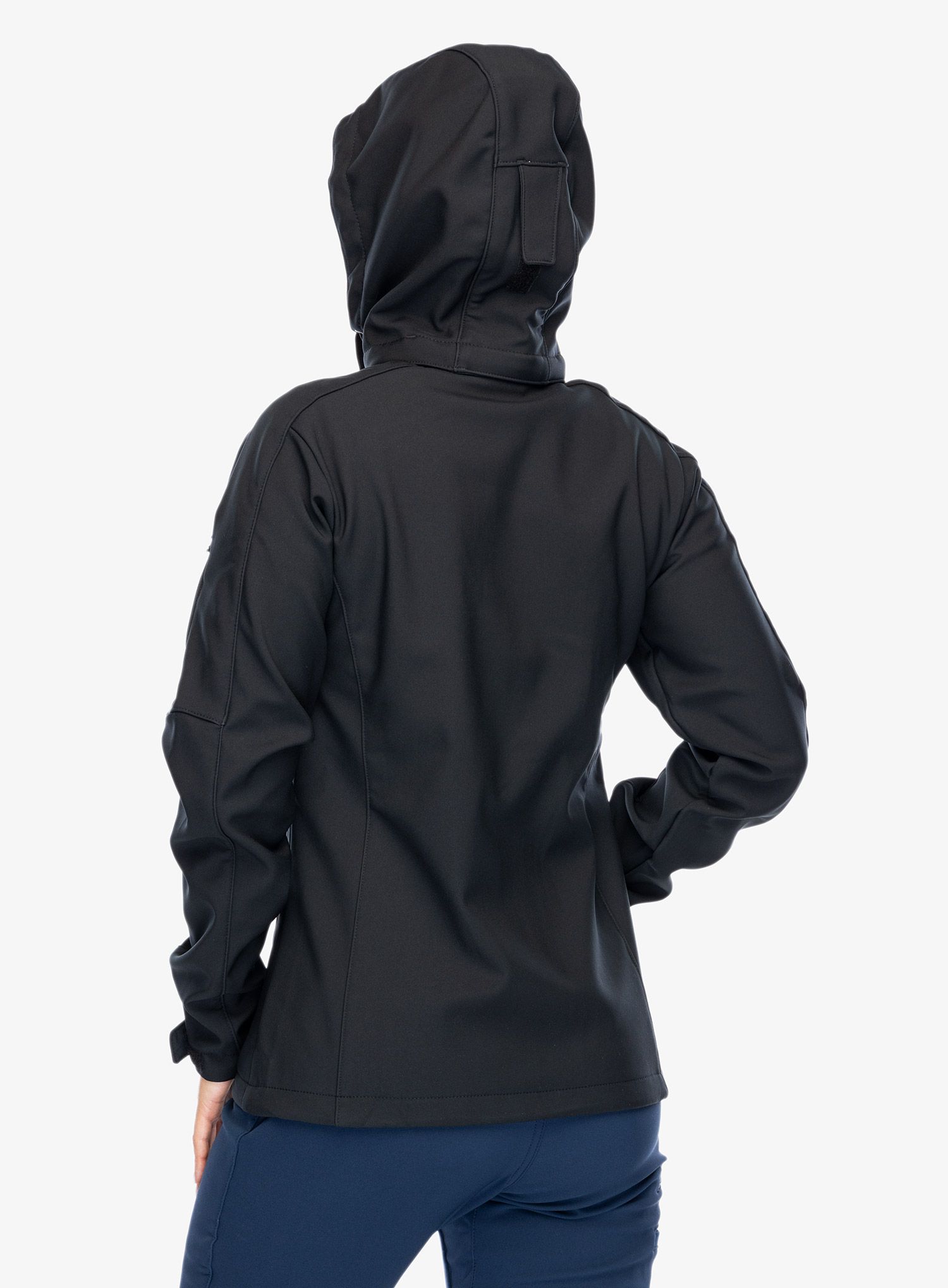 Softshellová bunda dámská Columbia Cascade Ridge II Jacket - black