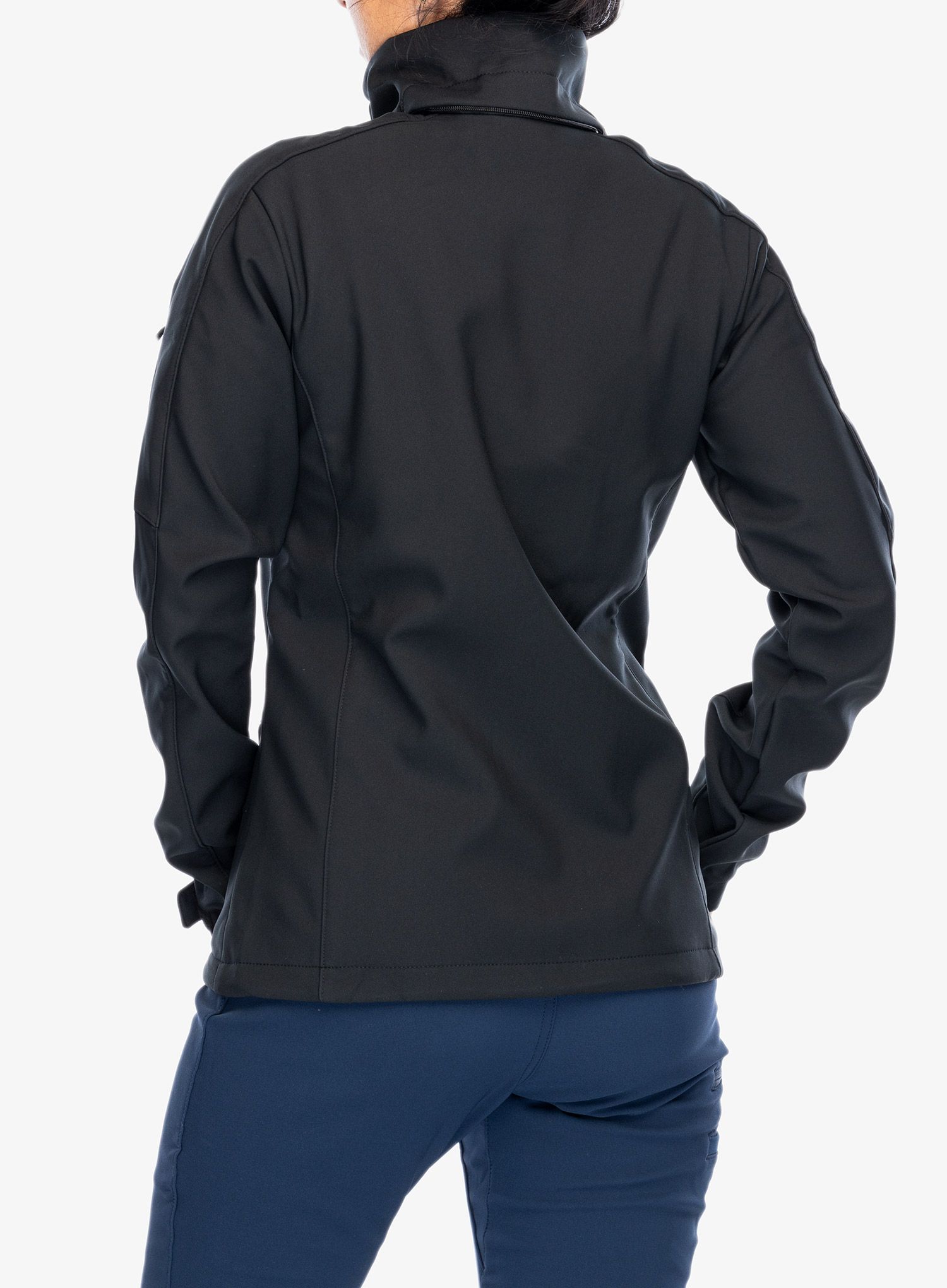 Softshellová bunda dámská Columbia Cascade Ridge II Jacket - black