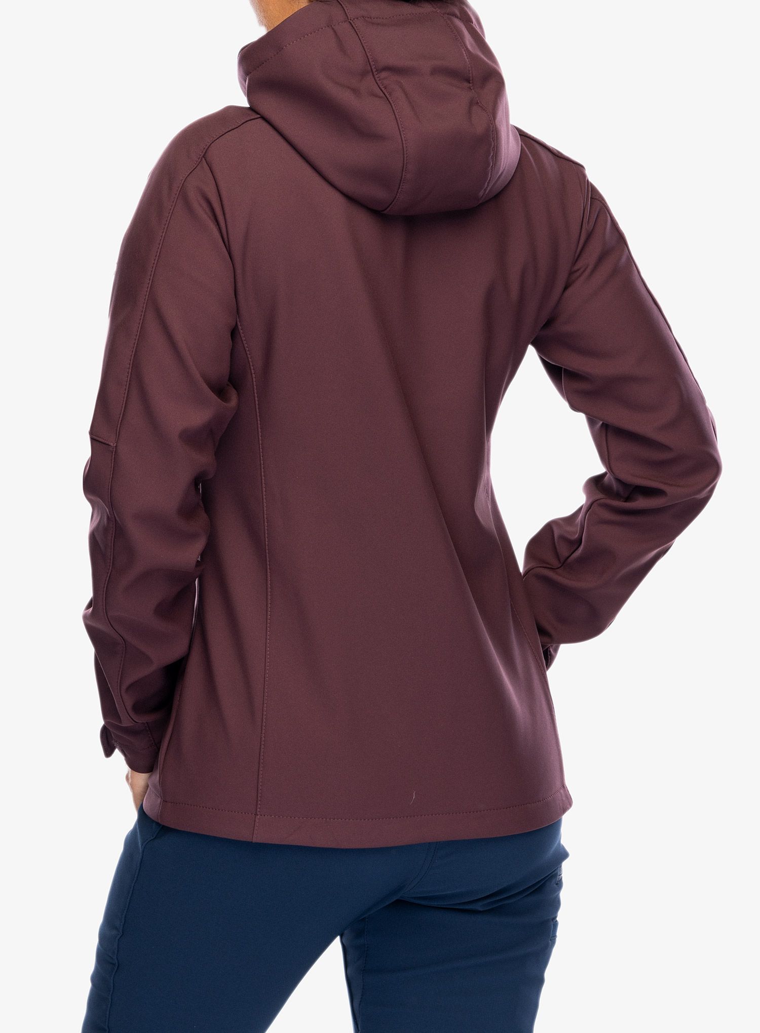 Softshellová bunda Columbia Cascade Ridge II Jacket - moonvista