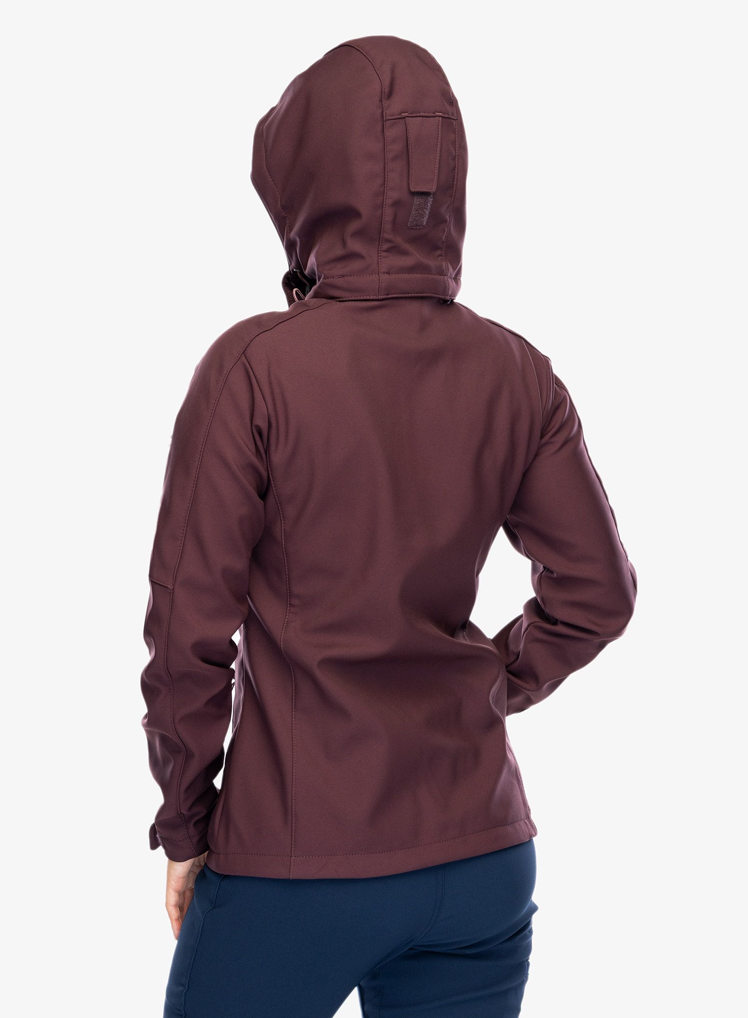 Softshellová bunda Columbia Cascade Ridge II Jacket - moonvista