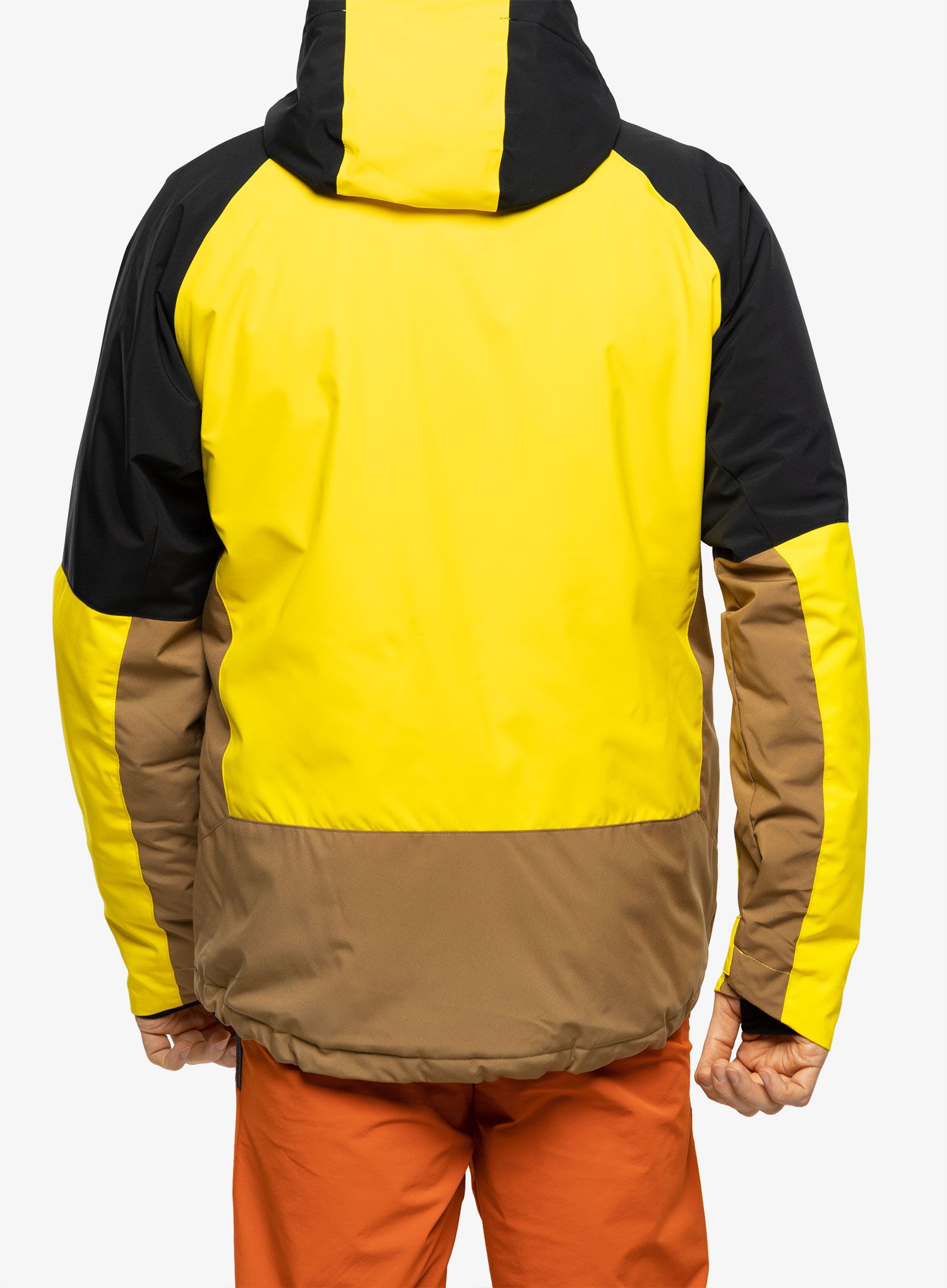 Bunda Columbia Centerport II Jacket - laser lemon/delta/black