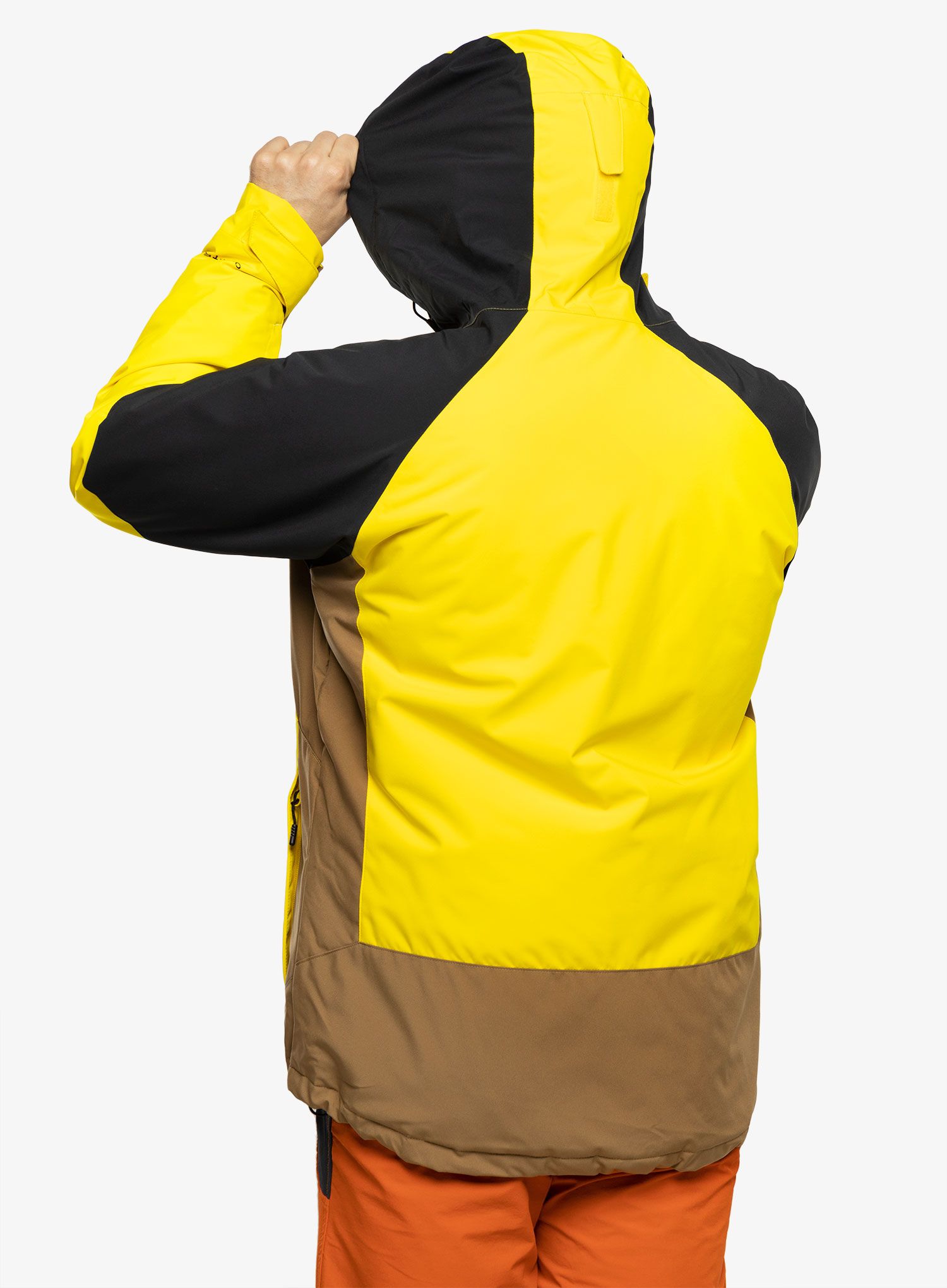 Bunda Columbia Centerport II Jacket - laser lemon/delta/black